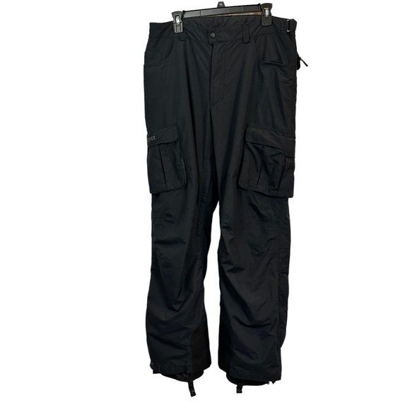 Marmot Pants Marmot Black Ski Snowboarding Pants Mens L Euc No